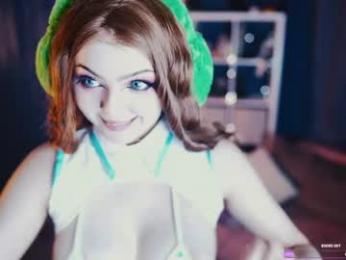 madnessalise — Chaturbate recorded stream image, 21.05.2026 15:00