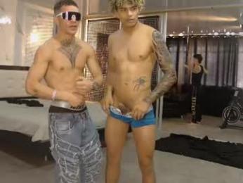 boysgang_sex — Chaturbate recorded stream image, 21.05.2026 11:20