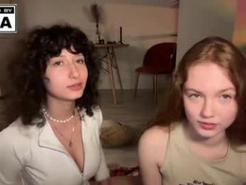 miafleur — Chaturbate recorded stream image, 21.05.2026 22:10