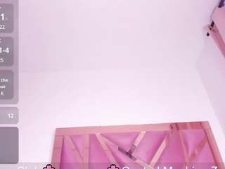 cherryblossom23 — Camsoda recorded stream image, 22.05.2026 01:50