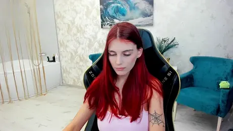 RedLipse — Stripchat recorded stream image, 22.05.2026 03:20