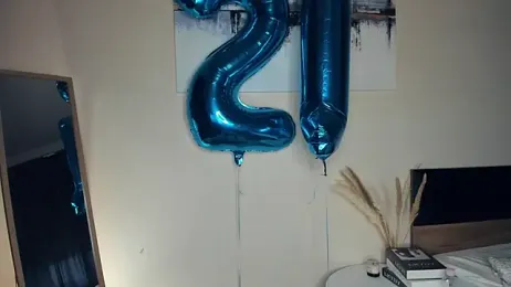 MaryJacksoon — Stripchat recorded stream image, 22.05.2026 07:50