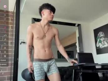pretur_crubaa — Chaturbate recorded stream image, 22.05.2026 12:20