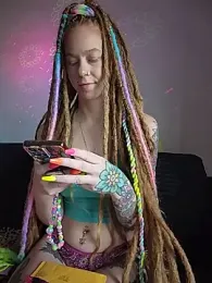 LucidLucy — Stripchat recorded stream image, 22.05.2026 14:10
