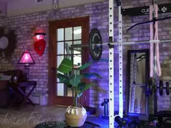 lushianafitness — Chaturbate recorded stream image, 22.05.2026 18:10