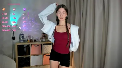 SagiriMei — Stripchat recorded stream image, 22.05.2026 17:50