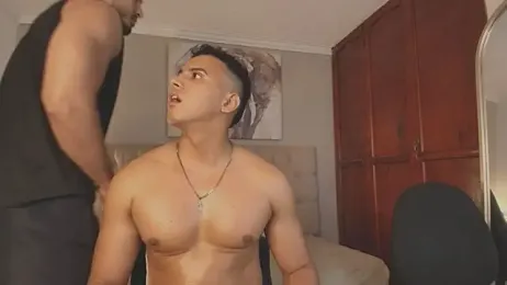 Maxi_and_Ares — Stripchat recorded stream image, 22.05.2026 21:20