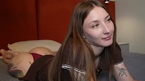 annief0x — Stripchat recorded stream image, 23.05.2026 04:50