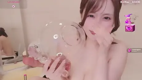 Yuu__k — Stripchat recorded stream image, 23.05.2026 15:00