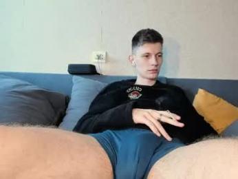 kevin_hornyyy — Chaturbate recorded stream image, 23.05.2026 07:00