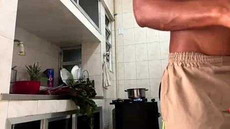 gerson173Hugo — Stripchat recorded stream image, 23.05.2026 14:00