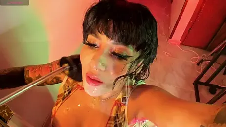 Sammy_charlot — Stripchat recorded stream image, 23.05.2026 19:40
