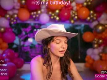 loollypop24 — Chaturbate recorded stream image, 23.05.2026 17:40