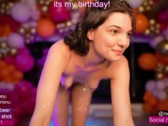 loollypop24 — Chaturbate recorded stream image, 23.05.2026 17:40