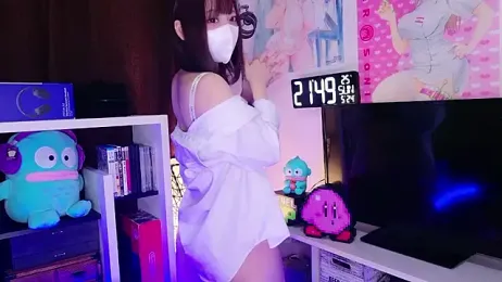 nyakotan — Stripchat recorded stream image, 24.05.2026 11:50