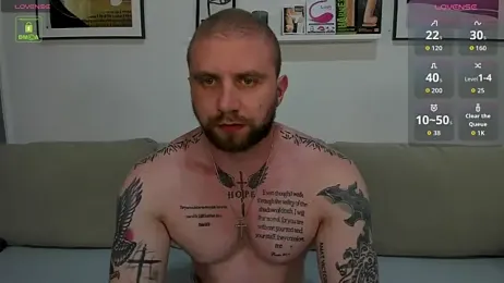 Gerard_Finbar — Stripchat recorded stream image, 24.05.2026 09:40