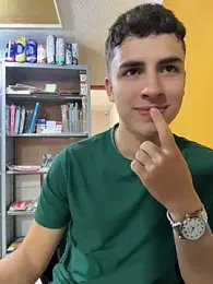 AdrianRinaldi — Stripchat recorded stream image, 24.05.2026 15:30