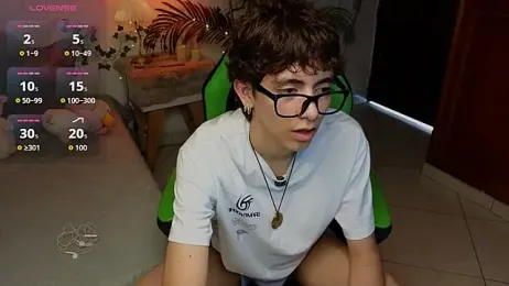 Matty_Sparkk — Stripchat recorded stream image, 24.05.2026 13:30