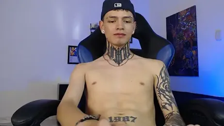 Dan_brownn — Stripchat recorded stream image, 24.05.2026 20:10