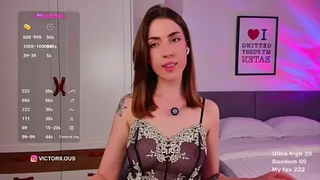 Mrs_Tory — Stripchat recorded stream image, 24.05.2026 20:30