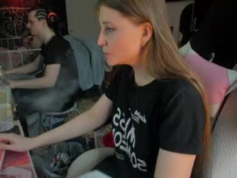 queenafina — Chaturbate recorded stream image, 25.05.2026 02:30