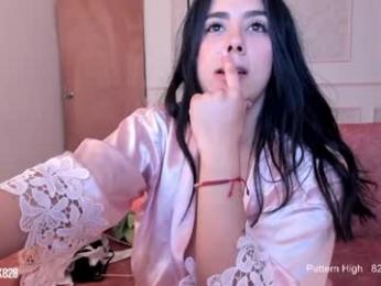 sabrina_geek — Chaturbate recorded stream image, 25.05.2026 01:40
