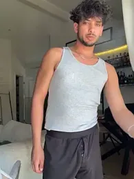 Gipsyboysteve — Stripchat recorded stream image, 25.05.2026 07:40