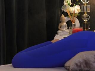 Annemarie Art — Flirt4free recorded stream image, 25.05.2026 06:00