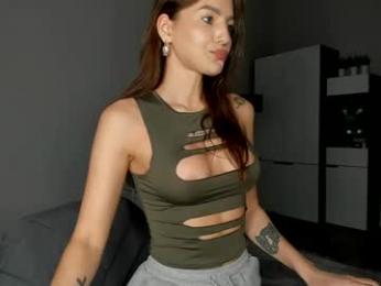 xxx_leila — Chaturbate recorded stream image, 25.05.2026 10:50