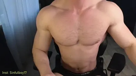 Richard_mils — Stripchat recorded stream image, 25.05.2026 11:20