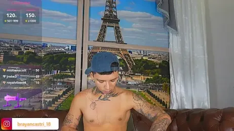 Ian_Castillo_ — Stripchat recorded stream image, 25.05.2026 11:10