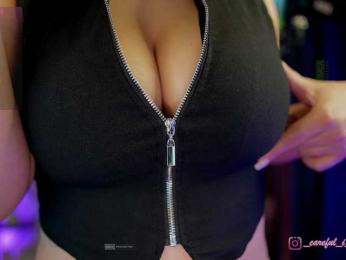 Careful_i_Bite — Bongacams recorded stream image, 25.05.2026 14:20