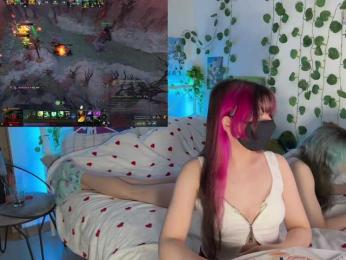 h3ntai-baby — Bongacams recorded stream image, 25.05.2026 20:10