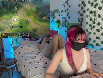 h3ntai-baby — Bongacams recorded stream image, 25.05.2026 20:10