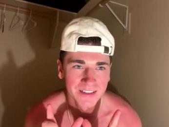 elijahkinky24 — Chaturbate recorded stream image, 25.05.2026 21:10