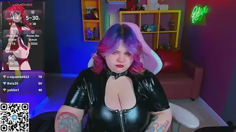 Yoki_Shizuko — Stripchat recorded stream image, 10.03.2025 06:40