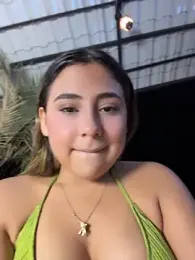 MelodyRey__ — Stripchat recorded stream image, 26.05.2026 23:00