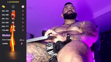 Max-prada — Stripchat recorded stream image, 27.05.2026 02:40