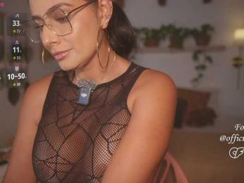 Meegan — Bongacams recorded stream image, 27.05.2026 21:00