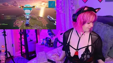 Angel-Lewd-Cake — Stripchat recorded stream image, 28.05.2026 03:20