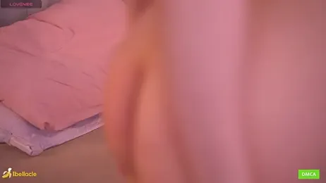 Bellacle — Stripchat recorded stream image, 28.05.2026 08:30