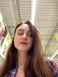 Dina_Tease — Stripchat recorded stream screenshot (10 Mar 2025)