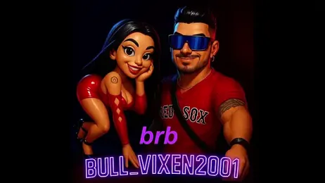 bull_vixen2001 — Stripchat recorded stream image, 29.05.2026 13:00