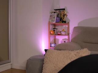 Evelyn Bacardi — Flirt4free recorded stream image, 30.05.2026 11:00