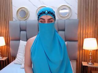 Aliah Manzur — Flirt4free recorded stream image, 30.05.2026 11:20