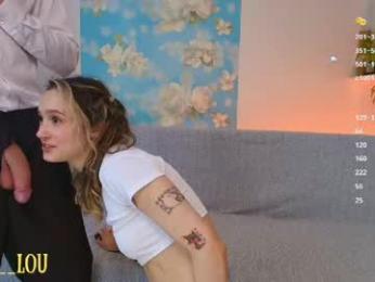 breeding_material — Chaturbate recorded stream image, 30.05.2026 15:10