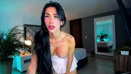 morganaramirez — Stripchat recorded stream image, 31.05.2026 03:40