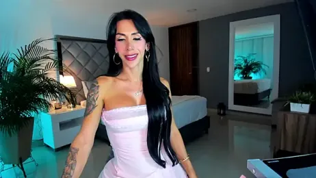 morganaramirez — Stripchat recorded stream image, 31.05.2026 03:40