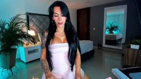 morganaramirez — Stripchat recorded stream image, 31.05.2026 03:40