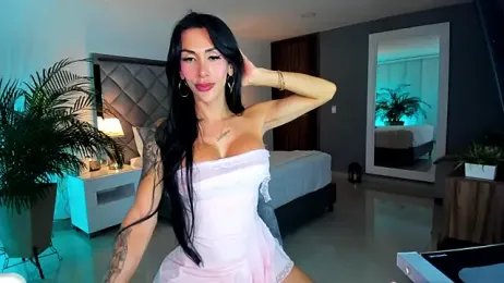 morganaramirez — Stripchat recorded stream image, 31.05.2026 03:40
